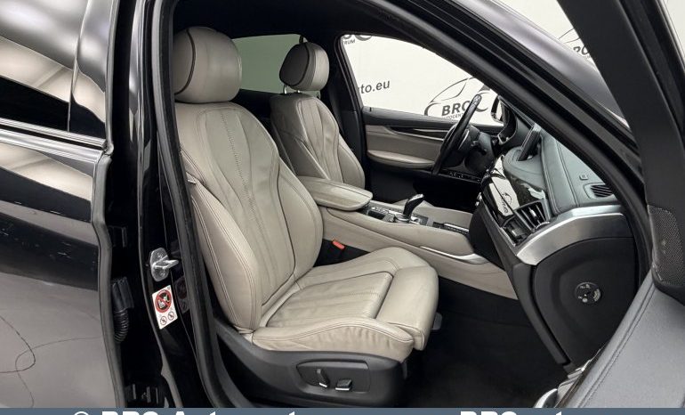 BMW X6 xDrive40d Automatas 2017 full