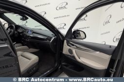 BMW X6 xDrive40d Automatas 2017 full