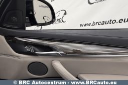 BMW X6 xDrive40d Automatas 2017 full