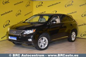 Lexus RX 450h Hybrid Automatas 2012