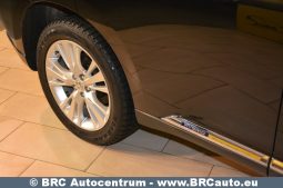 Lexus RX 450h Hybrid Automatas 2012 full