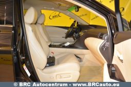 Lexus RX 450h Hybrid Automatas 2012 full