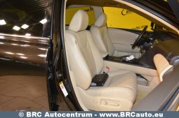 Lexus RX 450h Hybrid Automatas 2012 full