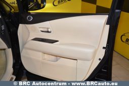 Lexus RX 450h Hybrid Automatas 2012 full