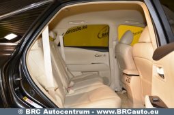 Lexus RX 450h Hybrid Automatas 2012 full