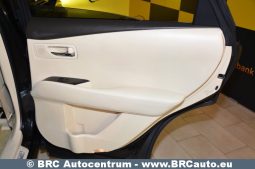 Lexus RX 450h Hybrid Automatas 2012 full