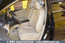Lexus RX 450h Hybrid Automatas 2012 full