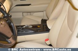 Lexus RX 450h Hybrid Automatas 2012 full