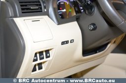 Lexus RX 450h Hybrid Automatas 2012 full