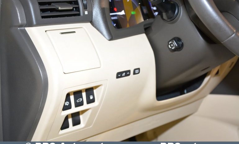 Lexus RX 450h Hybrid Automatas 2012 full