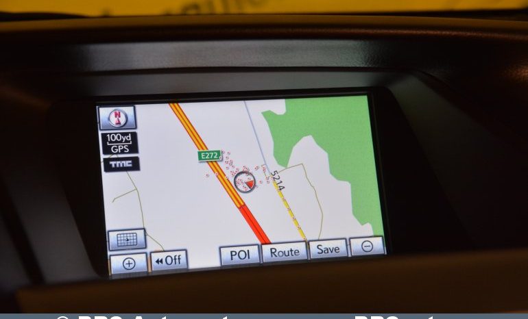 Lexus RX 450h Hybrid Automatas 2012 full