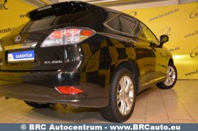 Lexus RX 450h Hybrid Automatas 2012