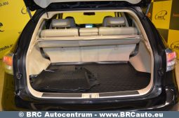 Lexus RX 450h Hybrid Automatas 2012 full
