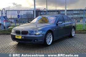 BMW 740 Li 2005