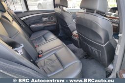 BMW 740 Li 2005 full