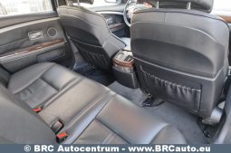 BMW 740 Li 2005 full