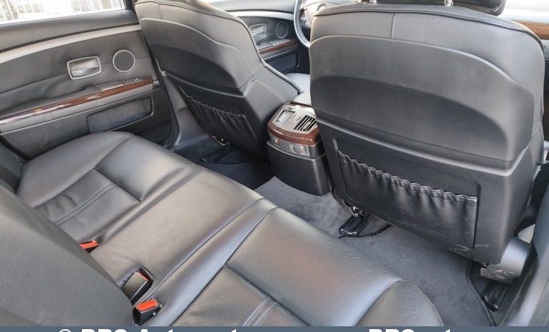 BMW 740 Li 2005 full