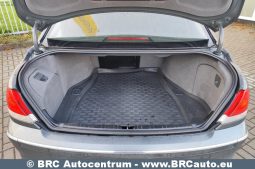 BMW 740 Li 2005 full
