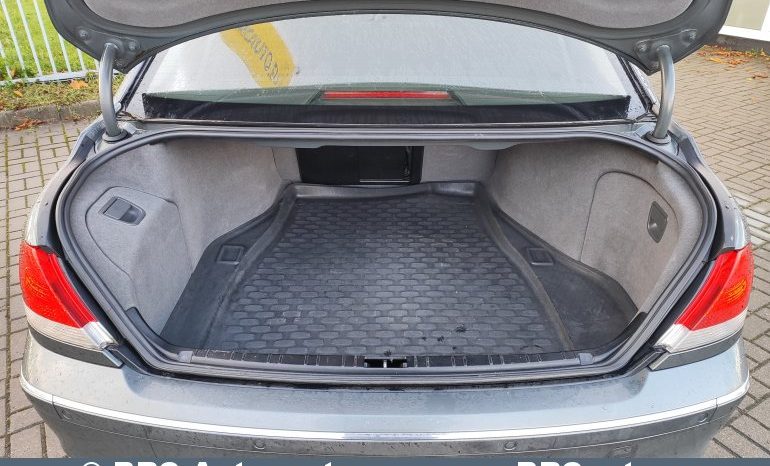 BMW 740 Li 2005 full