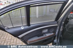 BMW 740 Li 2005 full
