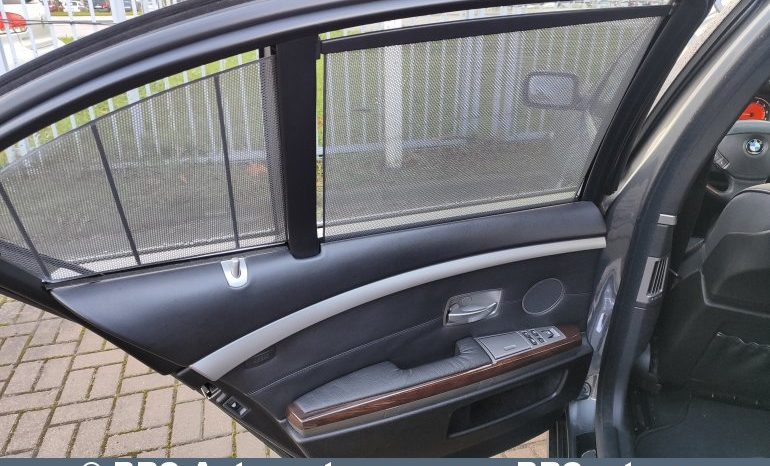 BMW 740 Li 2005 full