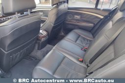 BMW 740 Li 2005 full