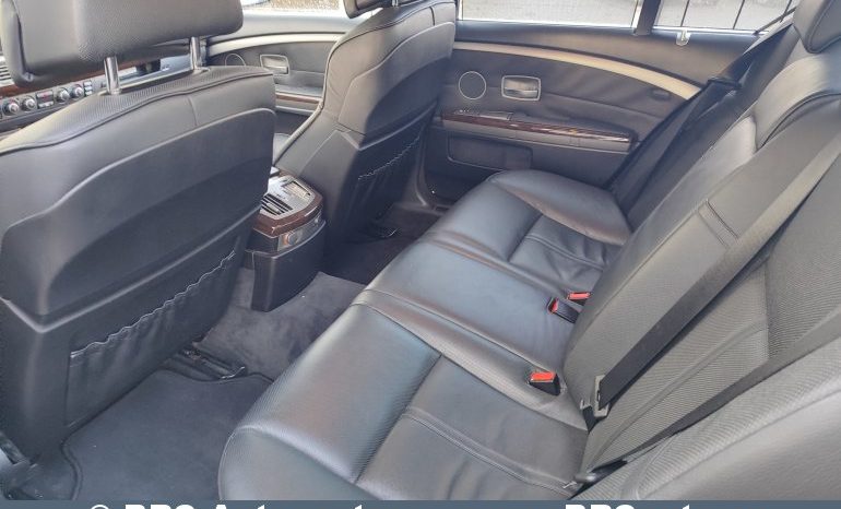 BMW 740 Li 2005 full