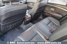 BMW 740 Li 2005 full