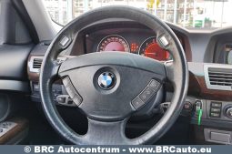 BMW 740 Li 2005 full