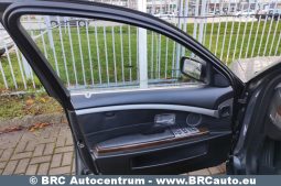BMW 740 Li 2005 full