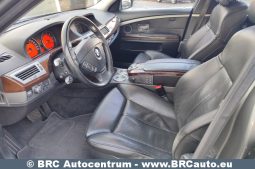 BMW 740 Li 2005 full