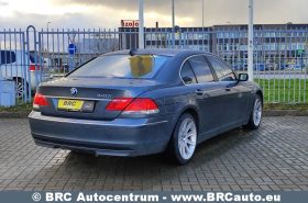 BMW 740 Li 2005