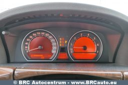 BMW 740 Li 2005 full