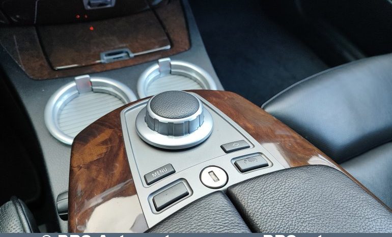 BMW 740 Li 2005 full