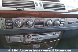 BMW 740 Li 2005 full