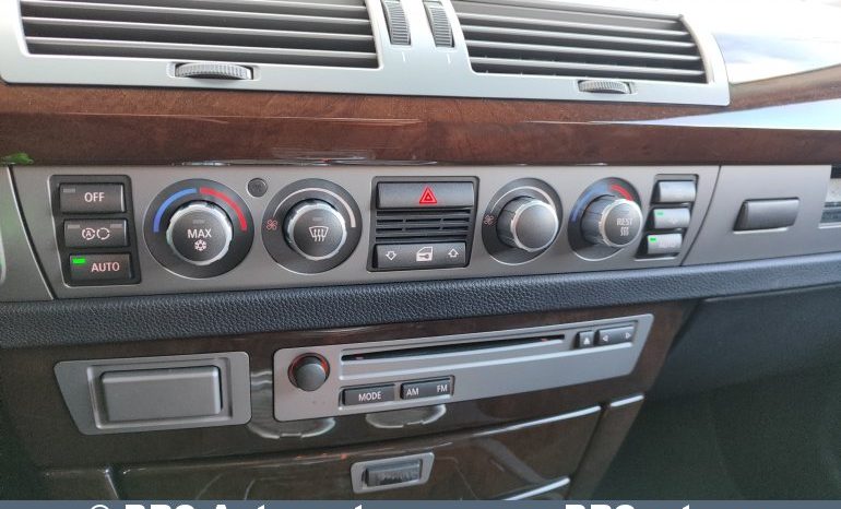 BMW 740 Li 2005 full