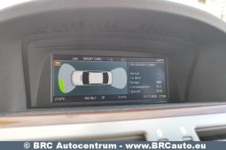 BMW 740 Li 2005 full