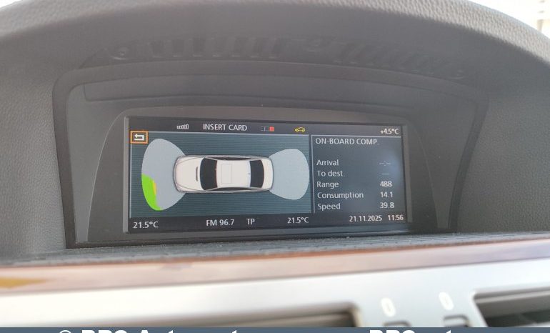 BMW 740 Li 2005 full