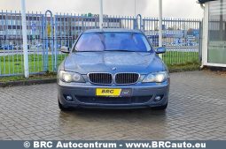 BMW 740 Li 2005 full