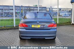 BMW 740 Li 2005 full