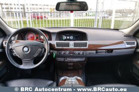 BMW 740 Li 2005