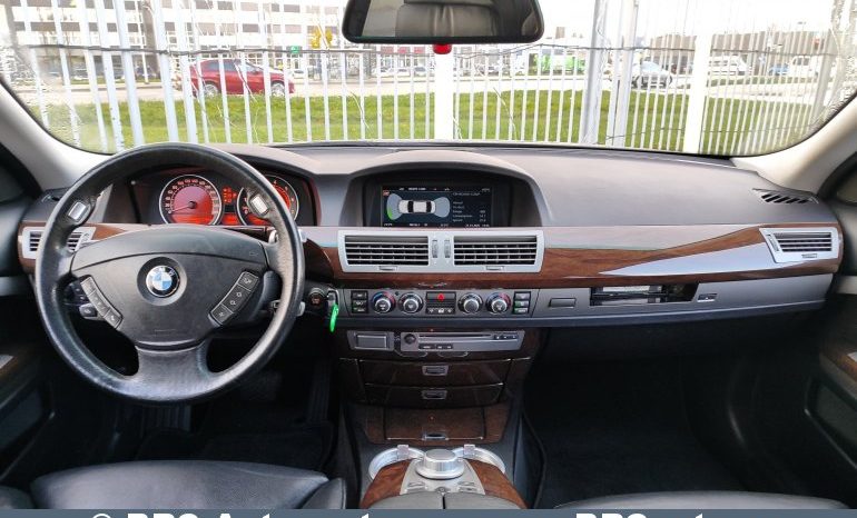 BMW 740 Li 2005 full