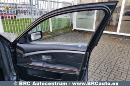 BMW 740 Li 2005 full