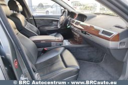 BMW 740 Li 2005 full