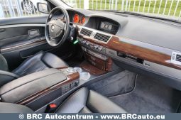 BMW 740 Li 2005 full