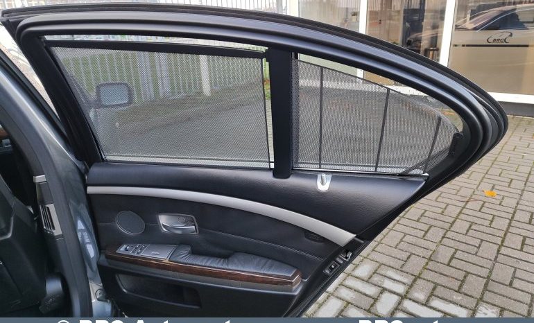 BMW 740 Li 2005 full