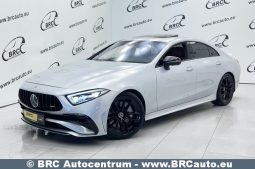 Mercedes-Benz CLS 400 d 4Matic VARIKLIO DEFEKTAS 2018