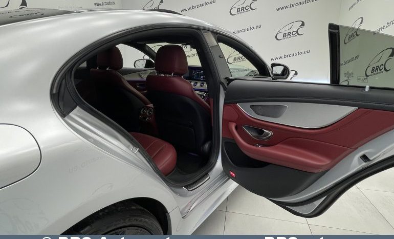 Mercedes-Benz CLS 400 d 4Matic VARIKLIO DEFEKTAS 2018 full