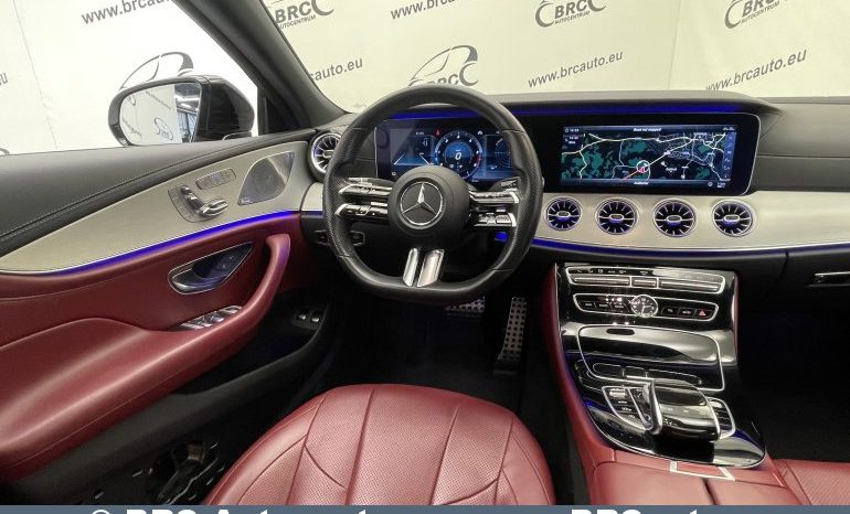 Mercedes-Benz CLS 400 d 4Matic VARIKLIO DEFEKTAS 2018 full