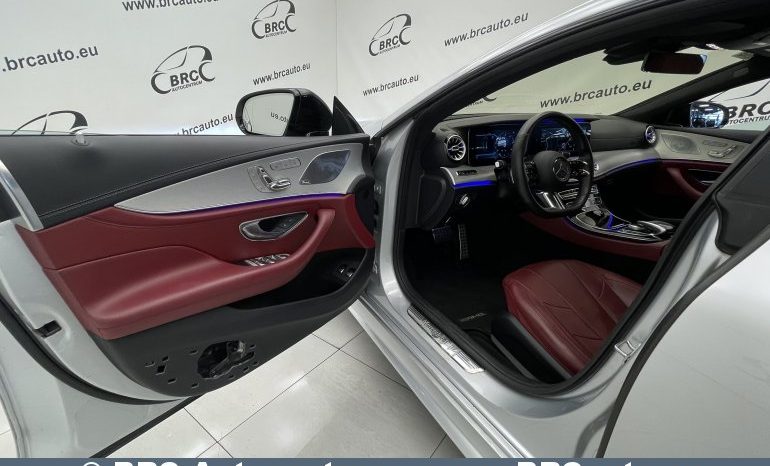 Mercedes-Benz CLS 400 d 4Matic VARIKLIO DEFEKTAS 2018 full